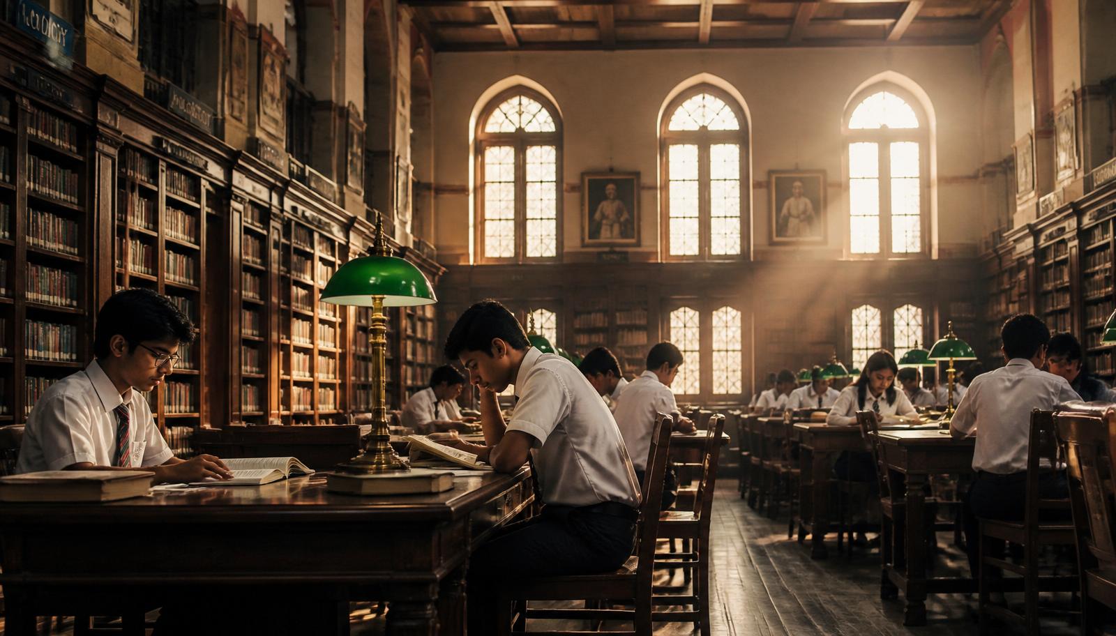 Campus library
